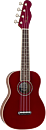 Fender Zuma Concert Ukulele, Candy Apple Red