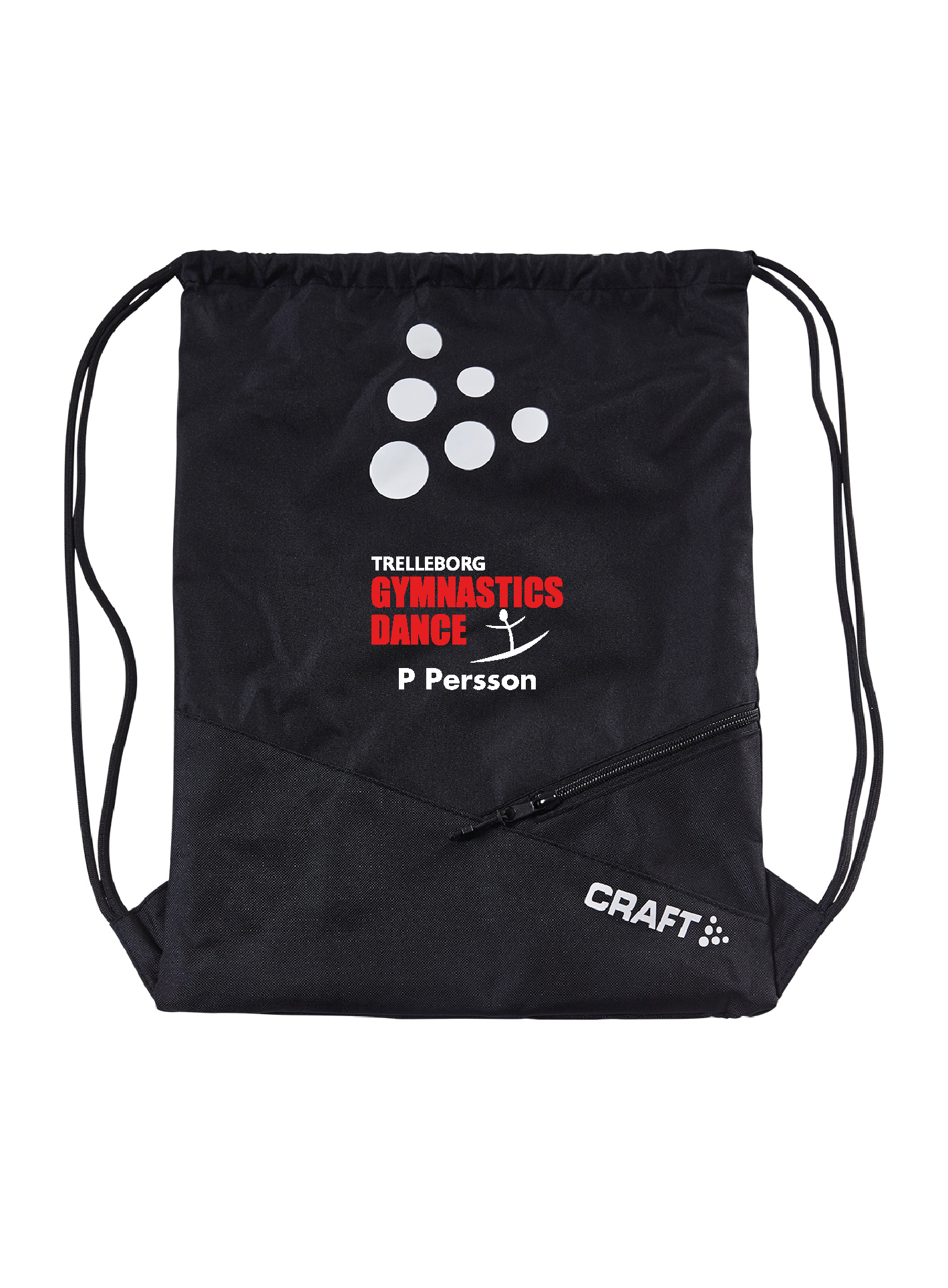 Craft Squad Gym Bag (TGD)