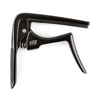 Dunlop 63CGM Trigger Fly Capo Välvd G Metall