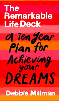 The Remarkable Life Deck. Cards, guidebook, workbook.