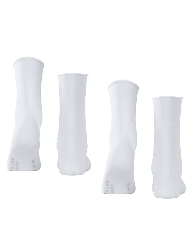 2-Pack Falke Happy Vit, Dam - 2