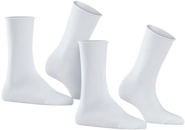 2-Pack Falke Happy Vit, Dam