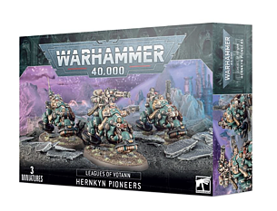 Warhammer 69-11 Hernkyn Pioneers