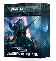 Warhammer 69-02 Datacards: Leagues of Votann OLD