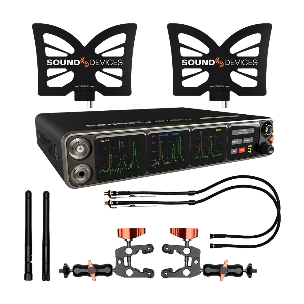 Sound Devices - ARX16 - 5
