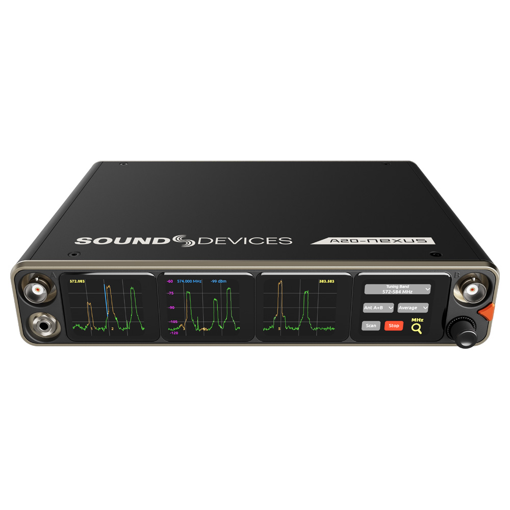 Sound Devices - ARX16 - 3