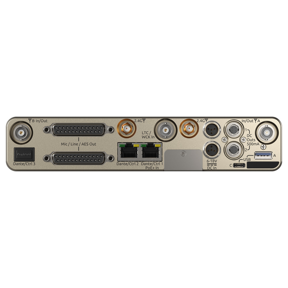 Sound Devices - ARX16 - 4