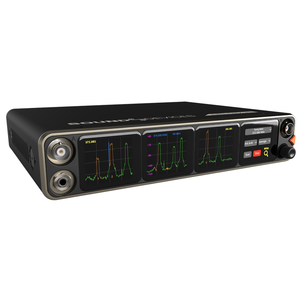 Sound Devices - ARX16
