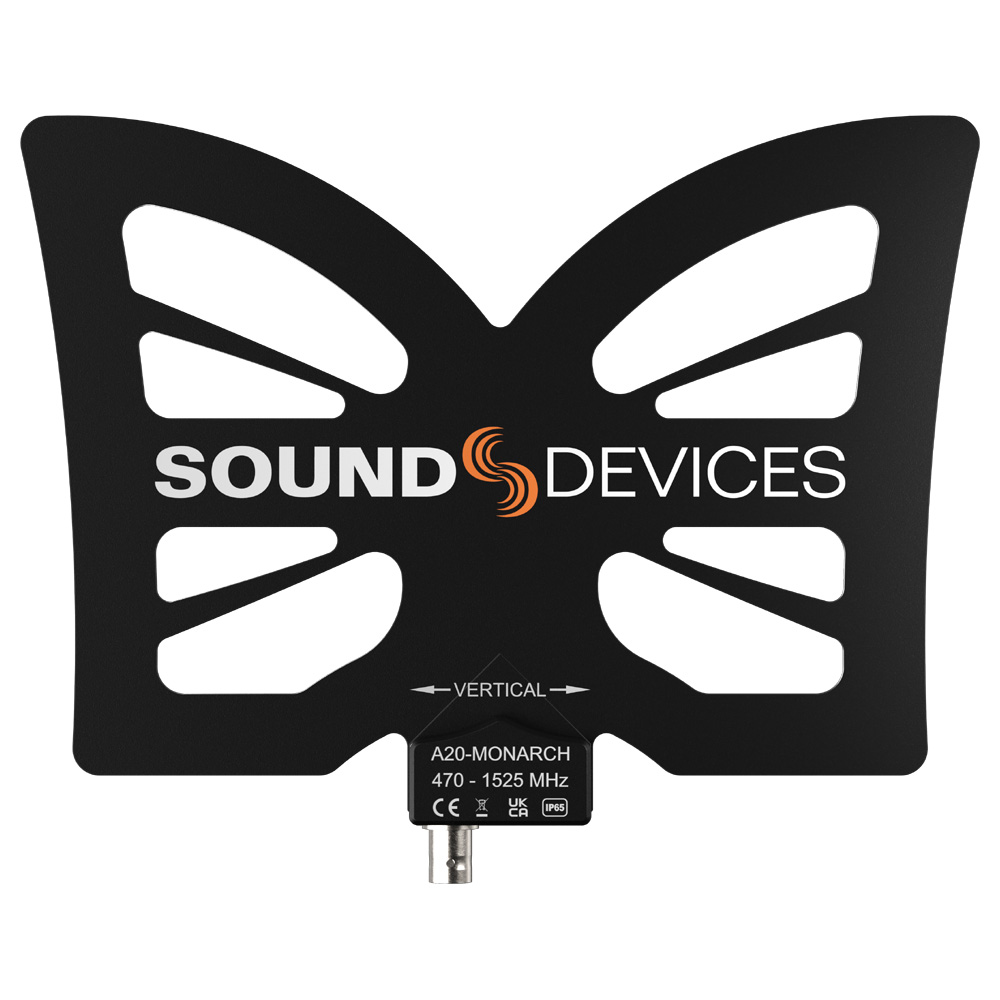 Sound Devices - A20 Monarch - 5
