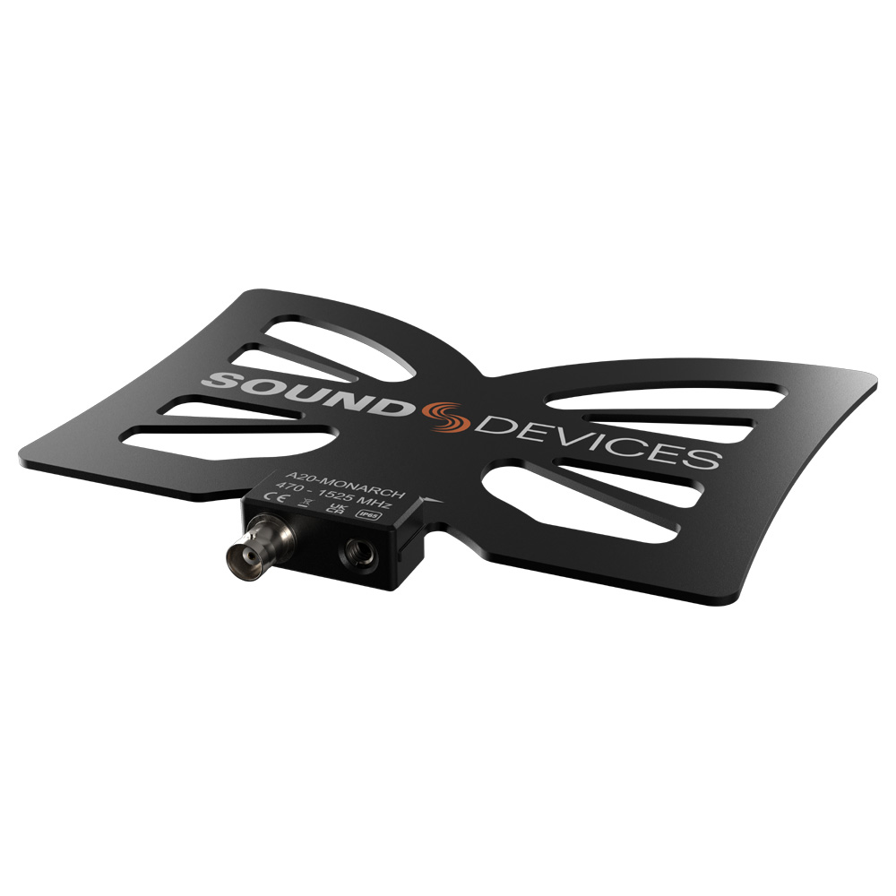 Sound Devices - A20 Monarch - 6