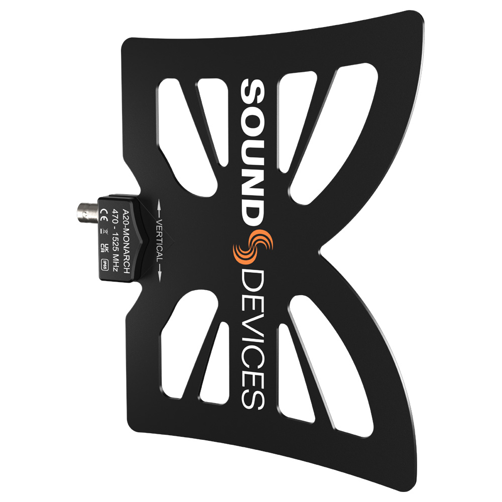 Sound Devices - A20 Monarch - 8