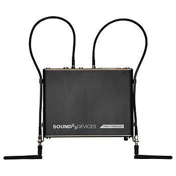Sound Devices - A20 2.4G Ant + Mount