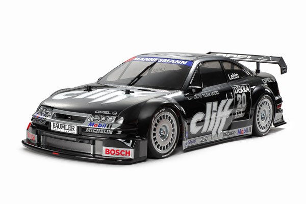 m*！様 TAMIYA TT-01 TYPE E オペル カリブラ V6 クライ Tamiya RC Opel Calibra V6 Cliff (TT-01 TYPE-E) - Robbis Hobby Shop