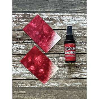 RANGER Tim Holtz Distress Spray Stain LUMBERJACK PLAID October 2022 
