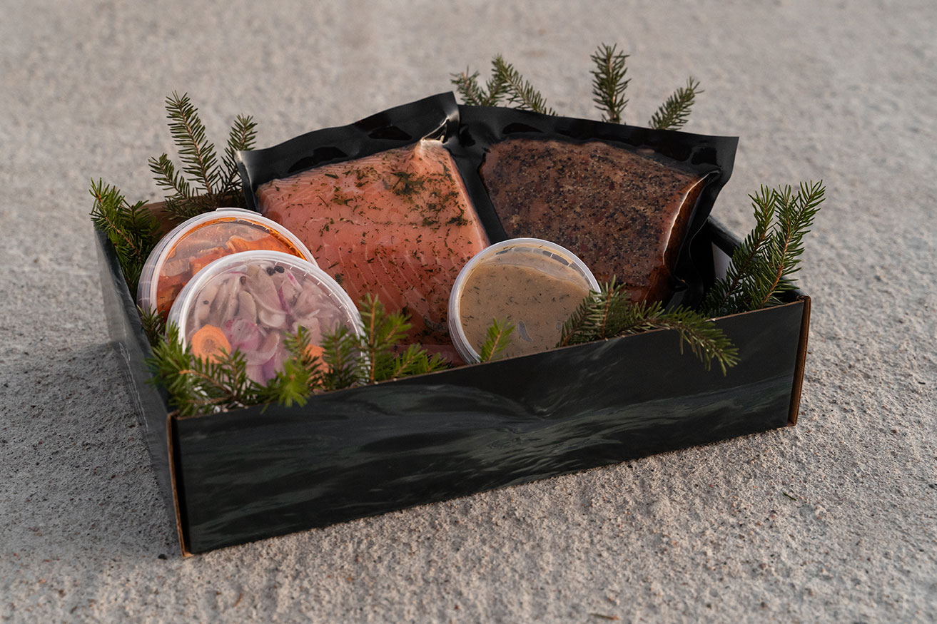 Lilla Presentlådan