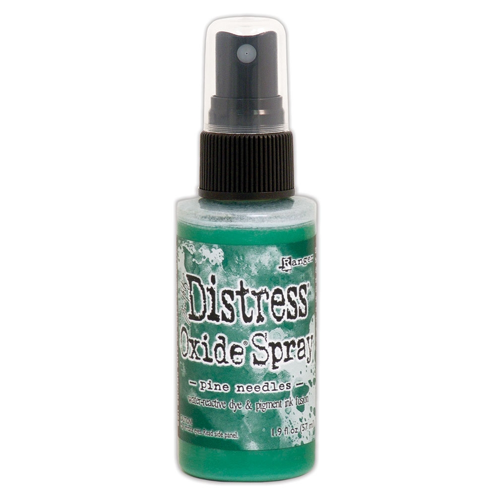  RANGER Tim Holtz Distress Oxide Spray PINE NEEDLES 