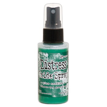  RANGER Tim Holtz Distress Oxide Spray PINE NEEDLES 