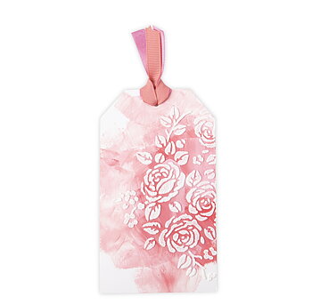 Sizzix Effectz EXPAND PASTE WHITE  snö effekt