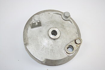 Vorderes Bremsschild Leleu 120 mm Monark NOS 23762-11 13081-11