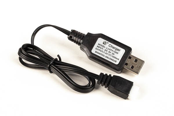 Techtoys USB Charger for 534464