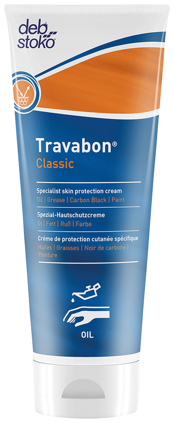 Handkräm Travab Classic 100ml