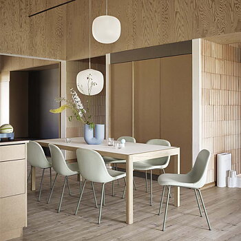 Workshop Dining Table (several sizes) - Quickship