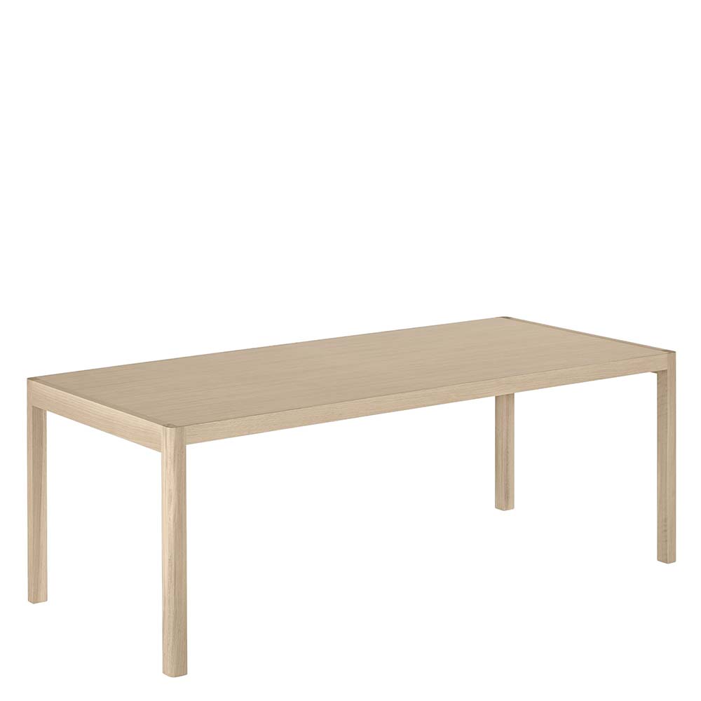 Workshop Dining Table (several sizes) - Quickship - 3