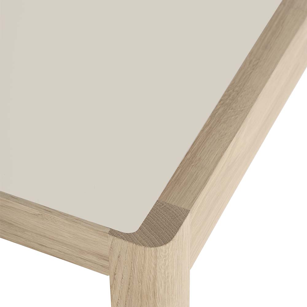 Workshop Dining Table (several sizes) - Quickship - 9