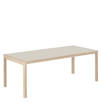 Workshop Dining Table (several sizes) - Quickship