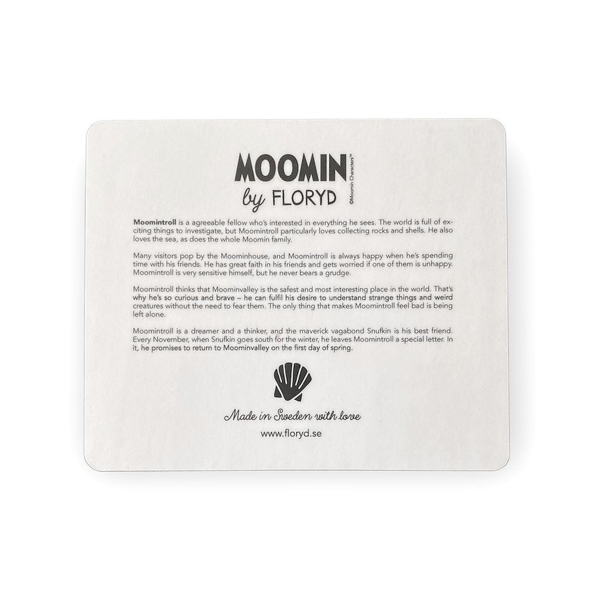 Moomin ice scraper, Moomintroll - 2