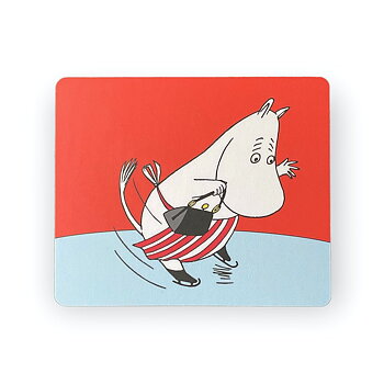 Moomin ice scraper, Moominmamma