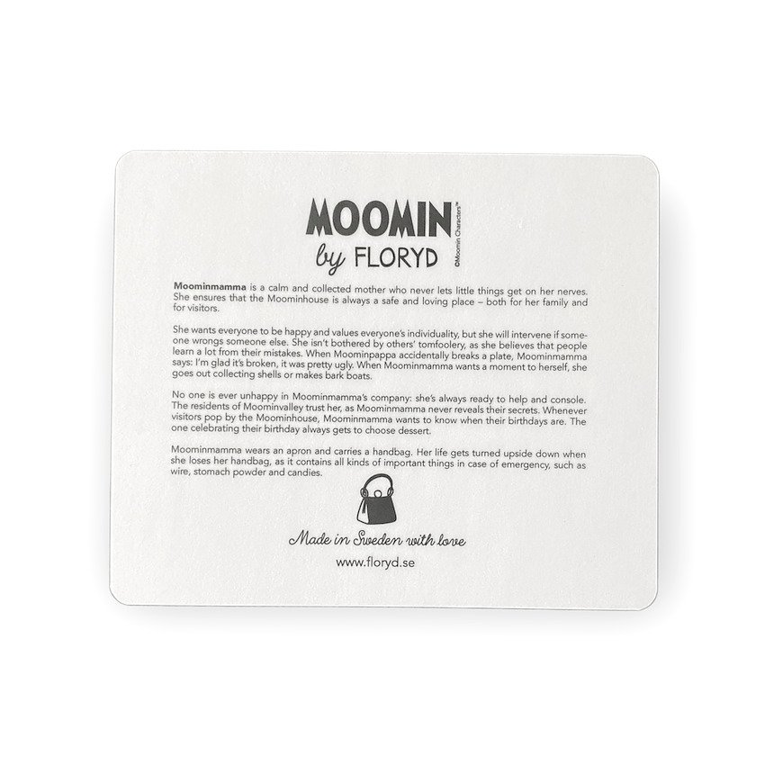 Moomin ice scraper, Moominmamma - 2