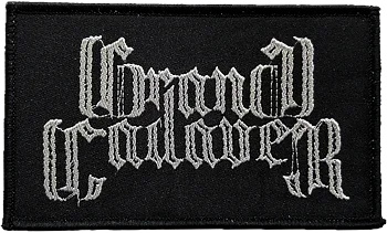 GRAND CADAVER - Logo Patch