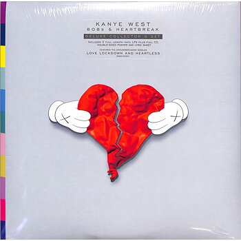 Kanye West - 808's & Heartbreak