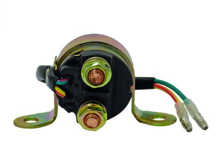 Startrelä / Solenoid Polaris Sportsman 300/400/550 (4012013)