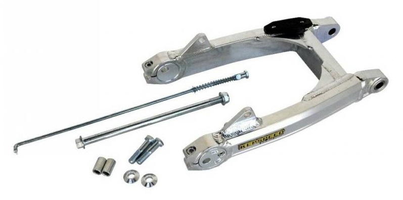 Aluminum swing arm - +4cm