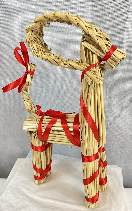 Halmbock Orvar 30 cm