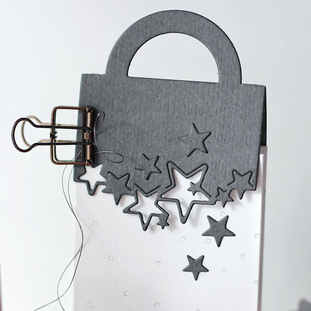 ALEXANDRA RENKE -Bundle 'Die Bag Handle Stars and instructions' EN - 6