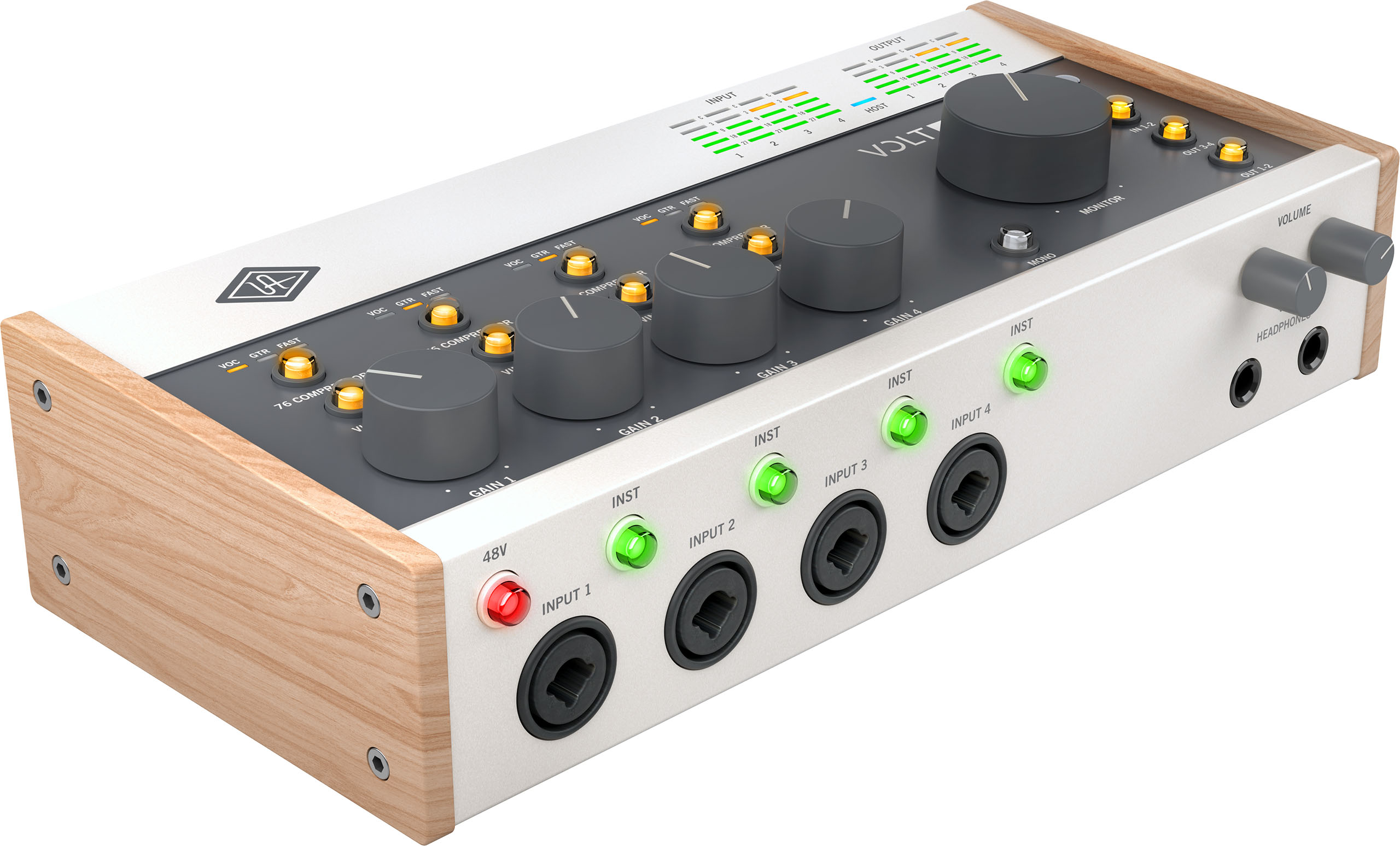 Universal Audio Volt476P