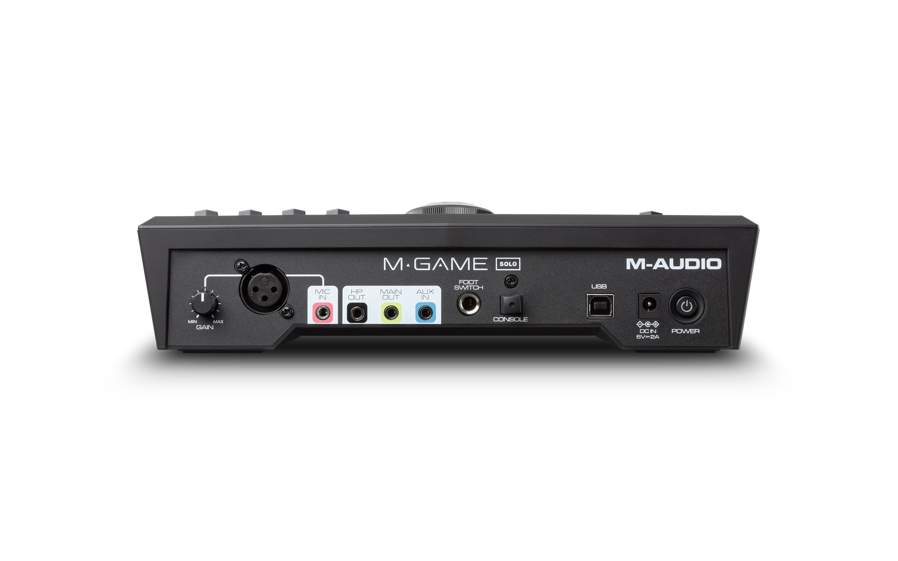 M-Audio M GAME SOLO - 2
