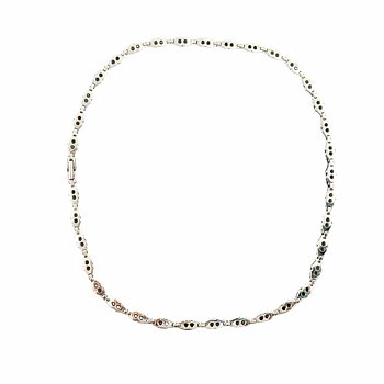 Halsband Stål - Mask