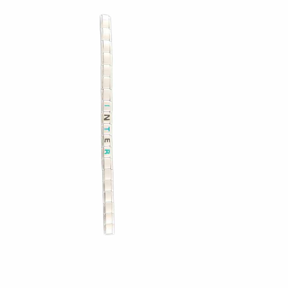 Armband Stål - Inter