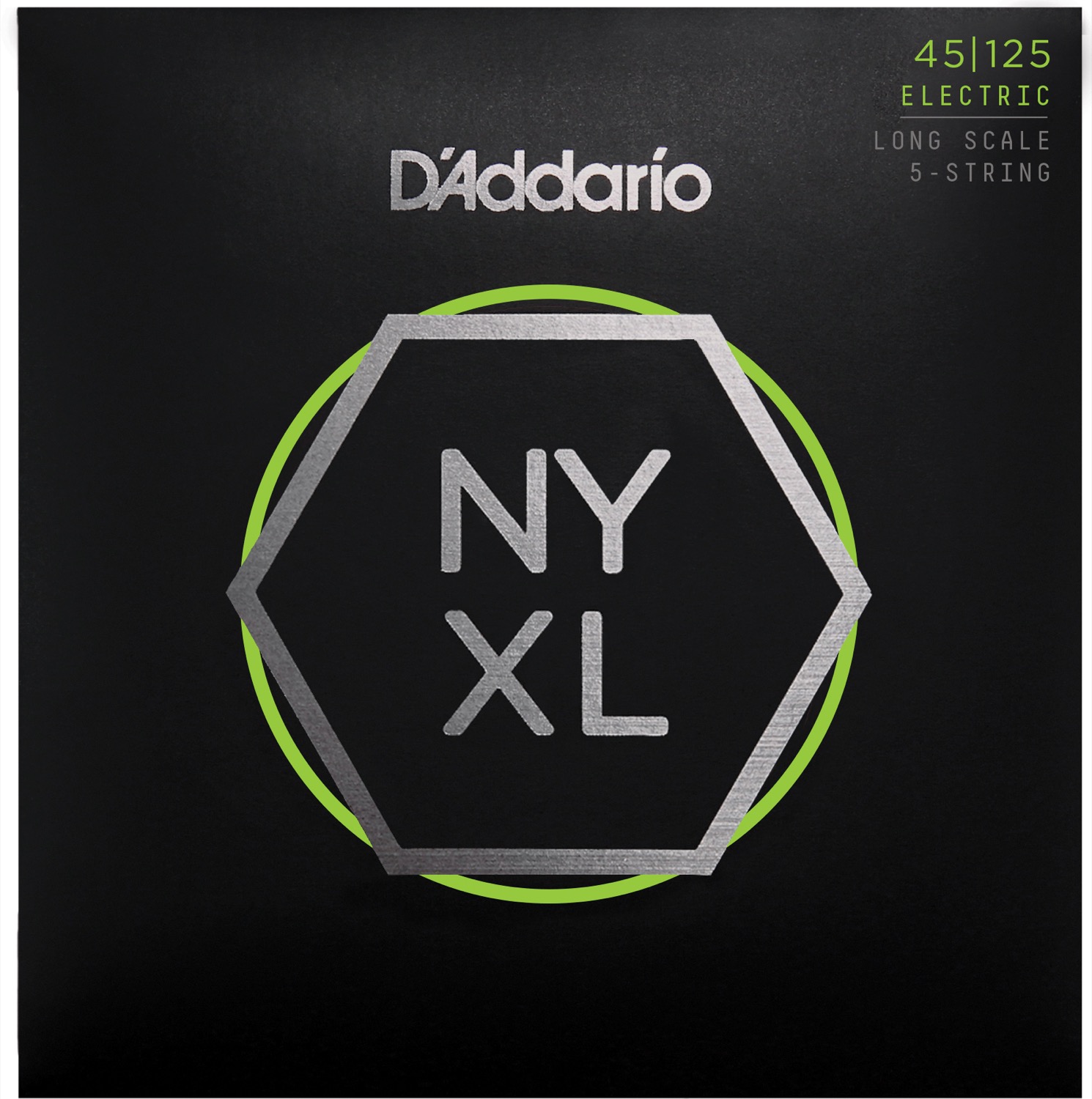 D´addario NYXL45125