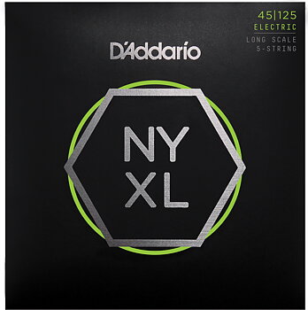 D´addario NYXL45125