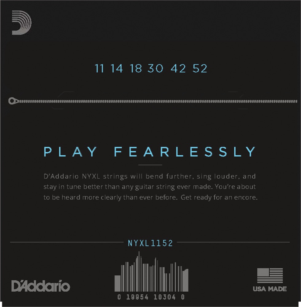 D´addario NYXL1152 - 2
