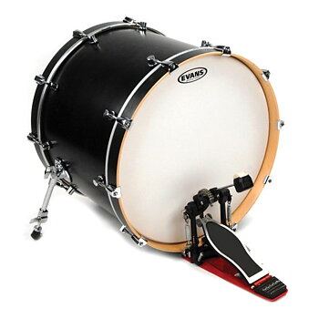 Evans BD20G1CW 20" Coated Bastrumskinn