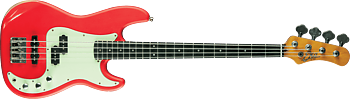 EKO VPJ280V Relic red Jazzbas 