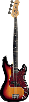 EKO VPB100 Vintage Sunburst Elbas