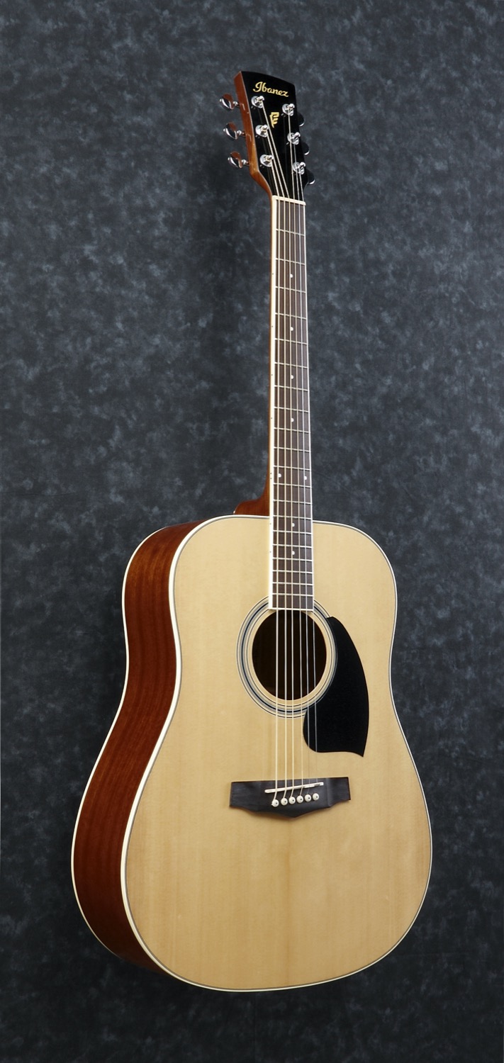 Ibanez PF15-NT Stålsträngad gitarr - 2