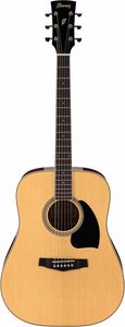Ibanez PF15-NT Stålsträngad gitarr